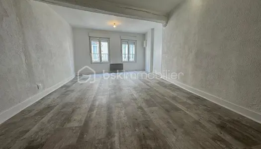 Appartement 3 pièces 63 m² 