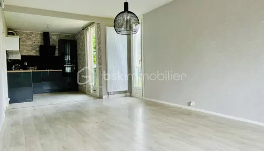 Appartement 2 pièces 48 m²