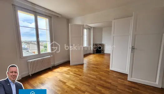 Appartement 3 pièces 79 m² 