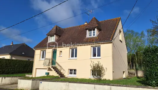 Maison 4 pièces 87 m²