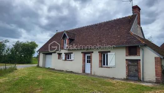 Maison 4 pièces 65 m² 