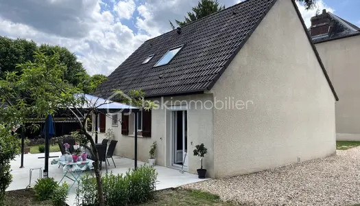 Maison 5 pièces 112 m² 