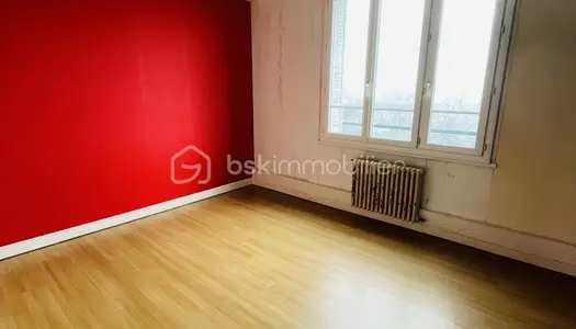 Appartement 4 pièces 99 m² 