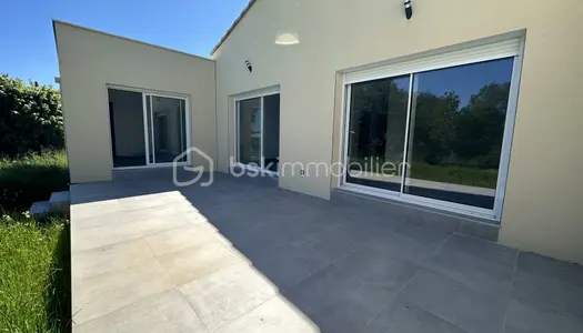 Maison 4 pièces 106 m² 