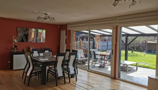 Maison 7 pièces 135 m²