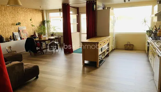 Appartement 3 pièces 97 m²