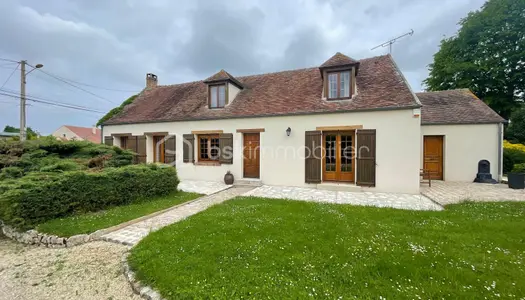 Maison 7 pièces 134 m² 