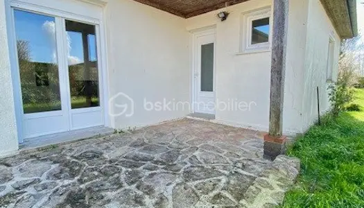 Maison 4 pièces 90 m² 