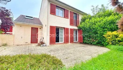 Maison 6 pièces 102 m² 