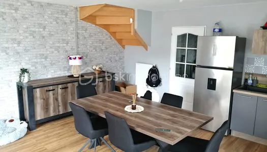 Maison 5 pièces 87 m² 