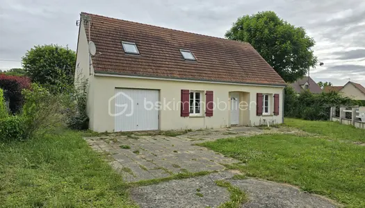 Maison 5 pièces 85 m² 