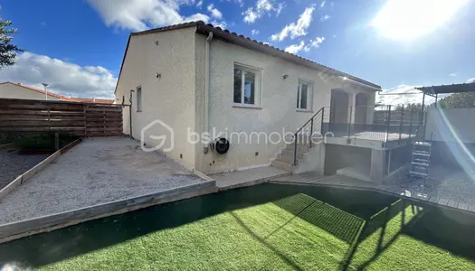 Maison 6 pièces 145 m² 