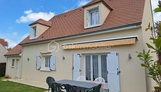 Maison 8 pièces 157 m²