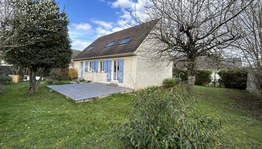 Maison 7 pièces 121 m²