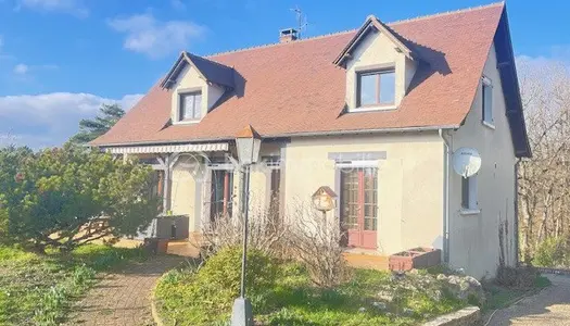 Maison 4 pièces 124 m²