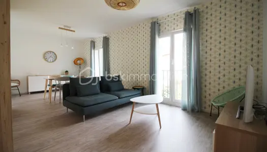 Appartement 3 pièces 68 m² 