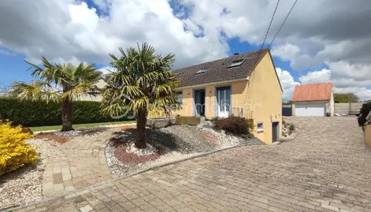 Maison 6 pièces 137 m² 