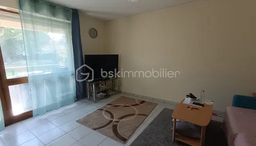 Appartement 3 pièces 72 m² 