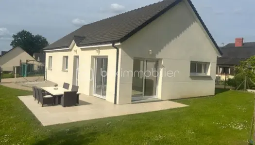 Maison 4 pièces 115 m² 