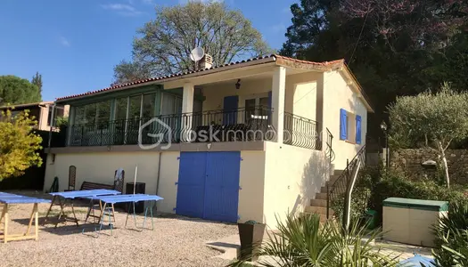 Maison 4 pièces 80 m² 