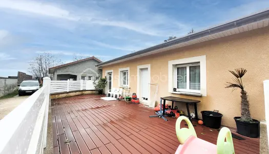 Maison 4 pièces 107 m² 