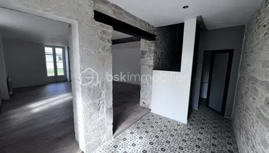 Maison 6 pièces 195 m² 