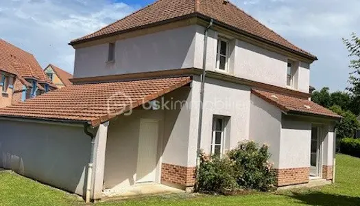 Maison 5 pièces 96 m² 