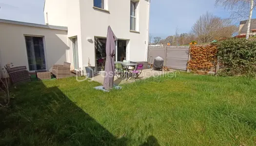 Maison 5 pièces 97 m² 