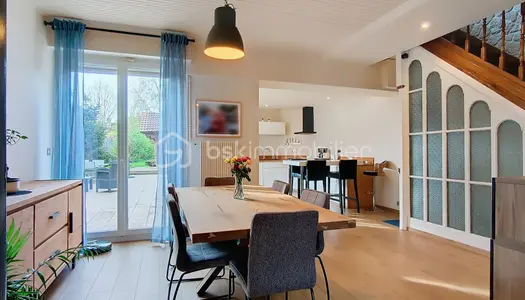 Maison 5 pièces 137 m²