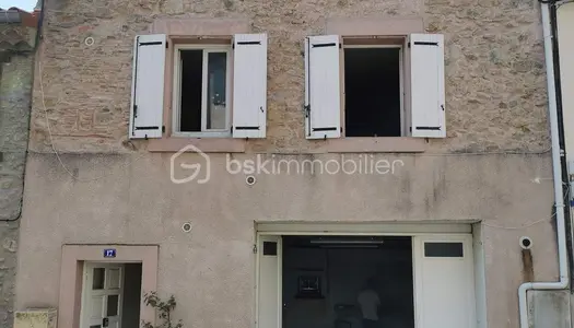 Maison 4 pièces 74 m² 