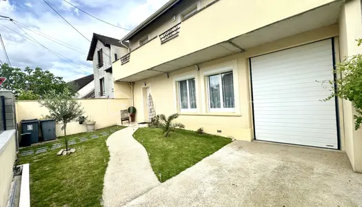 Maison 8 pièces 112 m² 