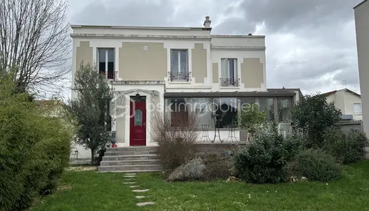 Maison 5 pièces 131 m²