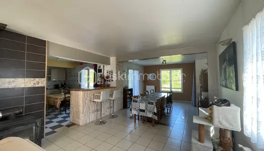 Maison 6 pièces 144 m² 