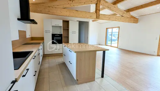 Maison 4 pièces 113 m² 