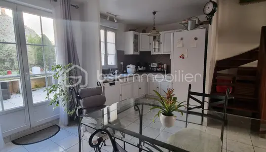 Appartement 4 pièces 88 m²