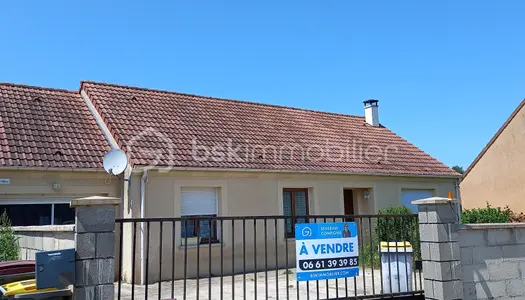 Maison 5 pièces 121 m²