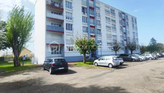 Appartement 4 pièces 86 m² 