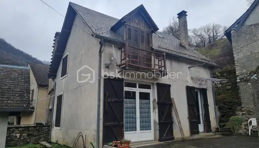 Maison 3 pièces 78 m² 