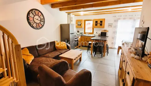 Maison 4 pièces 73 m² 