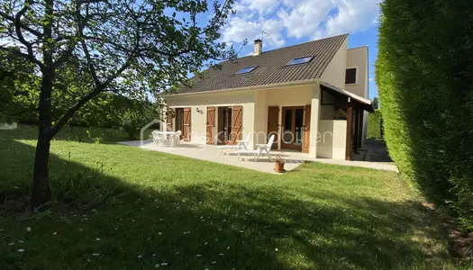 Maison 7 pièces 153 m² 