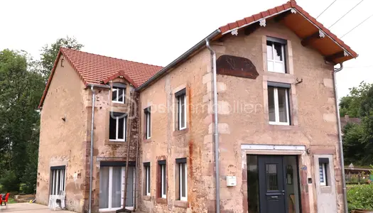 Maison 5 pièces 174 m² 