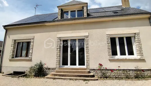 Maison 7 pièces 162 m² 