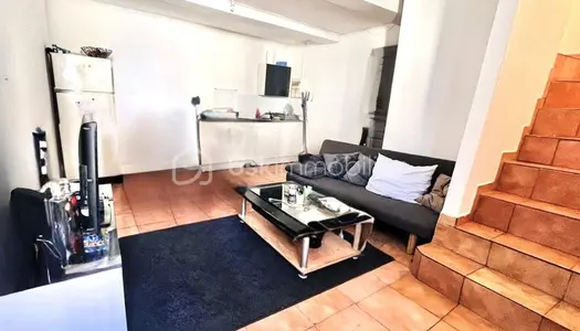 Maison 3 pièces 60 m² 