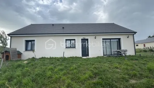 Maison 4 pièces 95 m² 