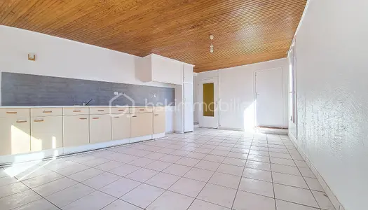 Maison 6 pièces 130 m²