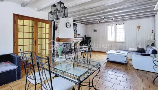 Maison 4 pièces 90 m² 