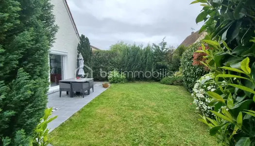 Maison 5 pièces 103 m²