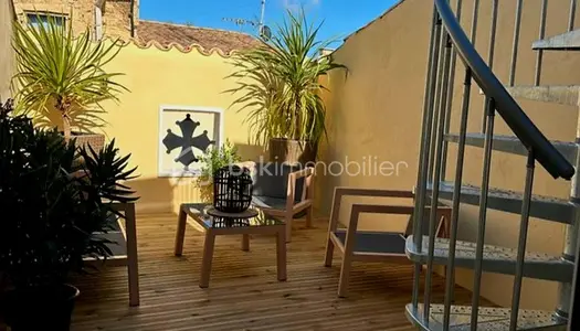 Maison 4 pièces 65 m²