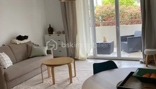 Appartement 2 pièces 44 m²