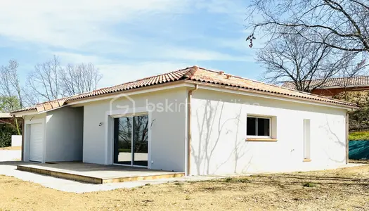 Maison 4 pièces 111 m²